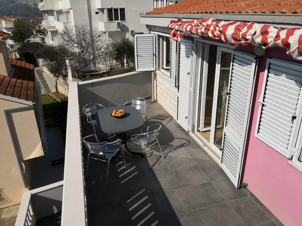 Mrkonjic Branko & Marija Apartmani 오미스 외부 사진
