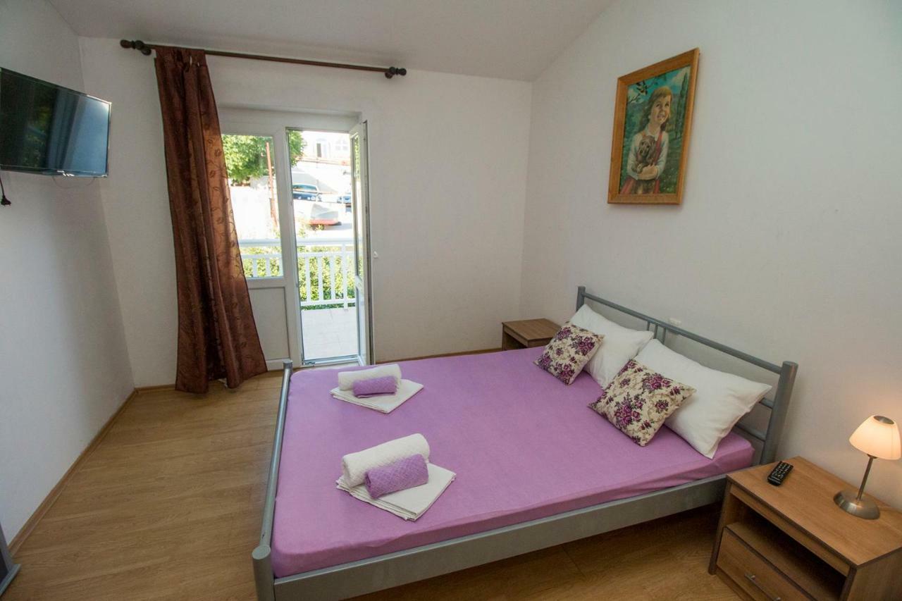 Mrkonjic Branko & Marija Apartmani 오미스 외부 사진