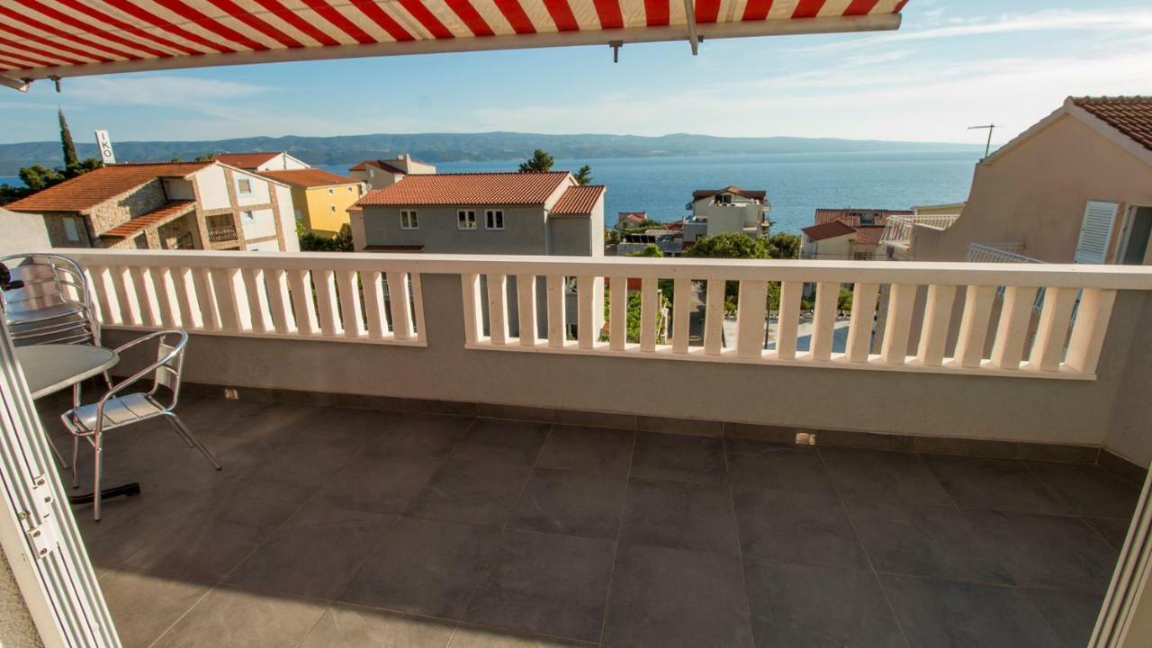 Mrkonjic Branko & Marija Apartmani 오미스 외부 사진