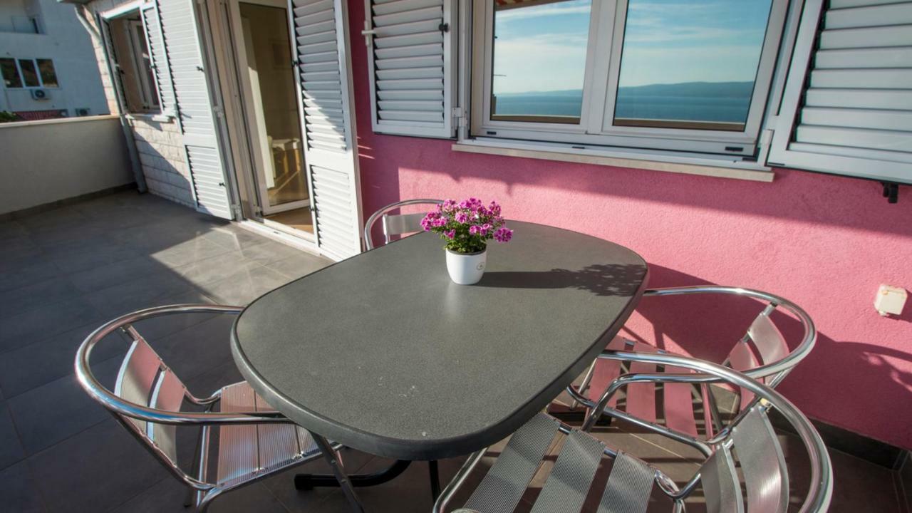 Mrkonjic Branko & Marija Apartmani 오미스 외부 사진